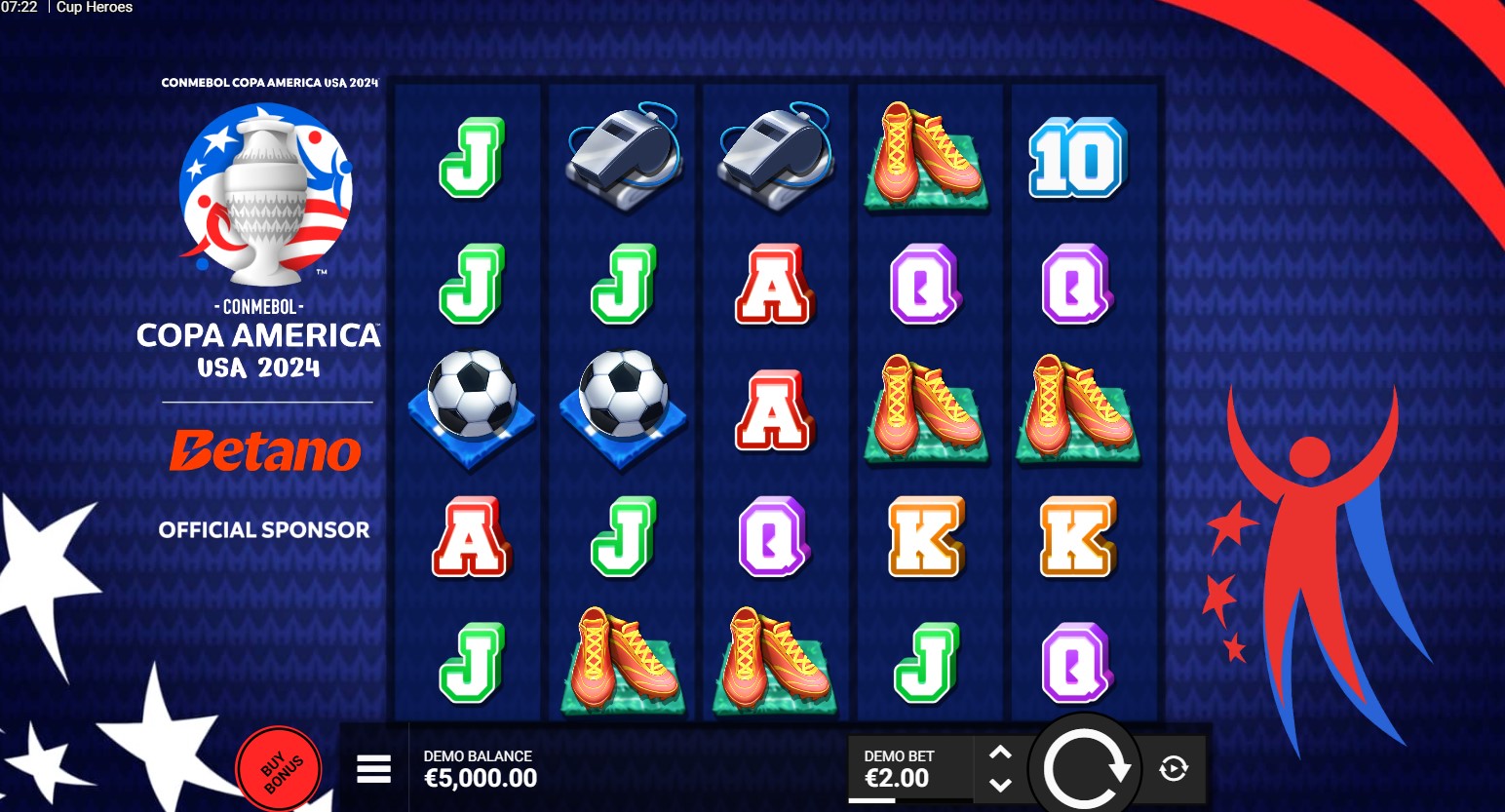 You are currently viewing Cup Heroes (Hacksaw Gaming) Slot Review – A Casino Player’s Honest Opinion