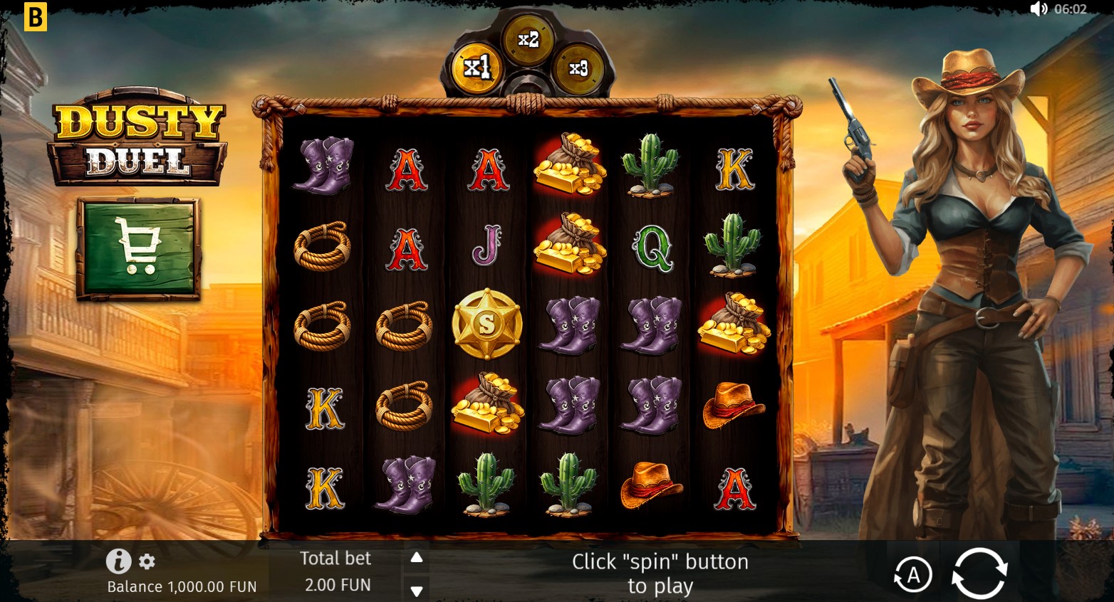 You are currently viewing Dusty Duel (BGaming) Slot Review – A Casino Player’s Honest Opinion
