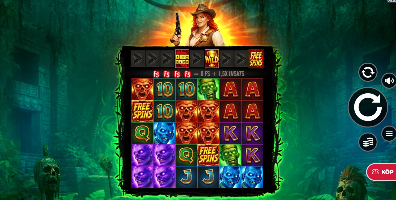 Read more about the article Giga Zombies (Yggdrasil Gaming) Slot Review – A Casino Player’s Honest Opinion