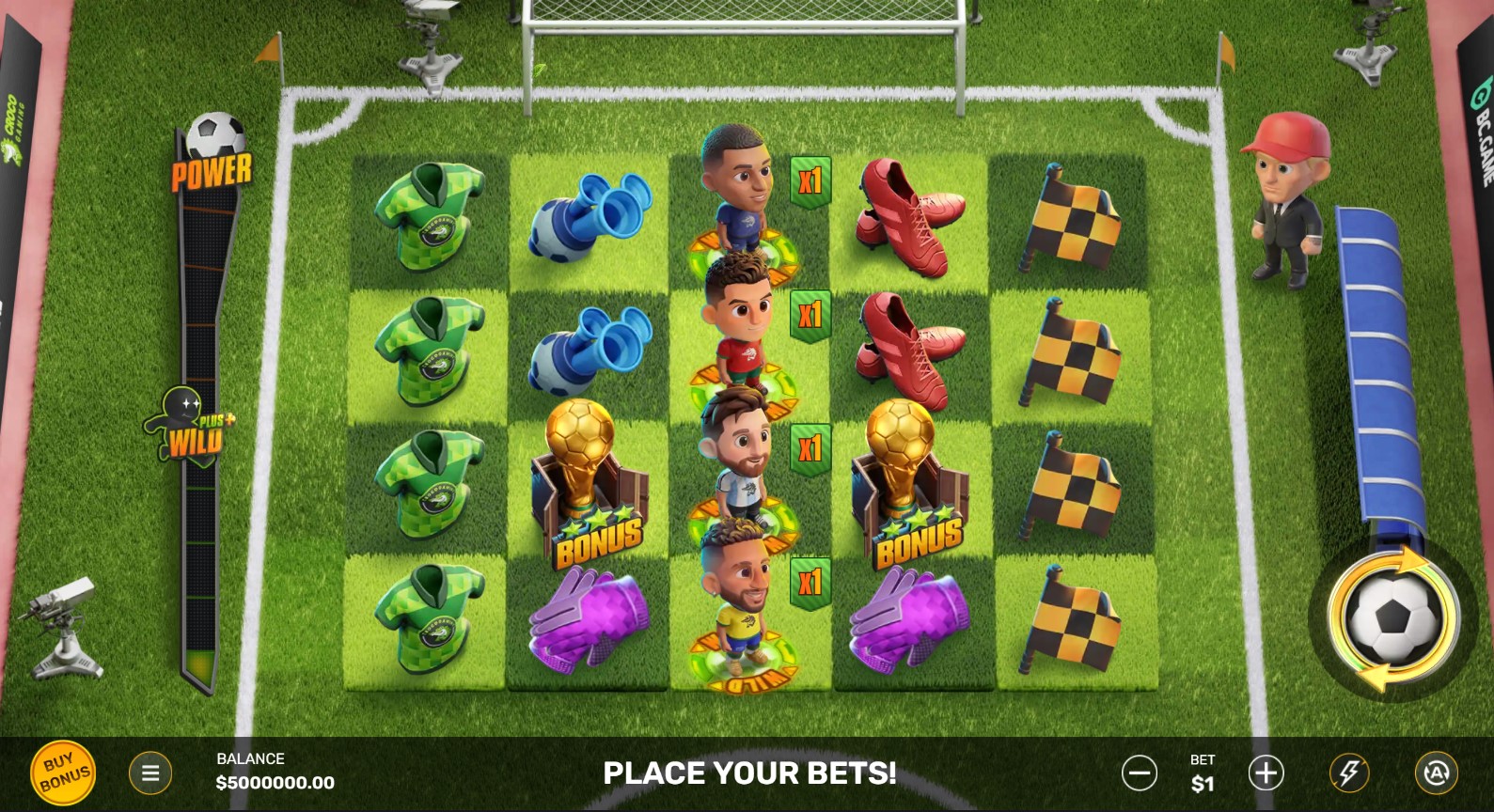 Read more about the article Goal Rush (Croco Gaming) Slot Review – A Casino Player’s Honest Opinion
