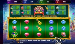 Read more about the article Joias da Folia (Pragmatic Play) Slot Review – A Casino Player’s Honest Opinion