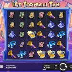 Le Football Fan (Hacksaw Gaming) Slot Review – A Casino Player’s Honest Opinion