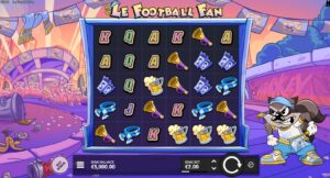 Read more about the article Le Football Fan (Hacksaw Gaming) Slot Review – A Casino Player’s Honest Opinion