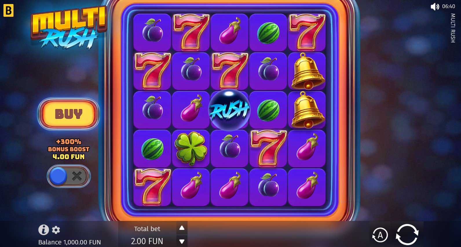 You are currently viewing Multi Rush (BGaming) Slot Review – A Casino Player’s Honest Opinion