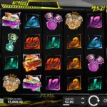 Nitro Nights (Hacksaw Gaming) Slot Review