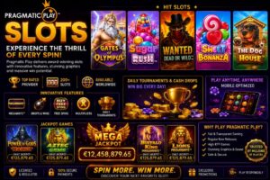 Read more about the article Inside Pragmatic Play: How One Company Became The World’s Biggest Slot Provider