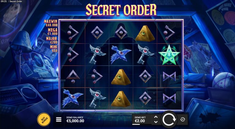 Secret Order (Hacksaw Gaming) Slot Review – A Casino Player’s Honest Opinion
