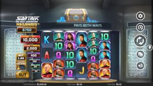 Read more about the article Star Trek: The Next Generation Megaways (Atlantic Digital) Slot Review – A Casino Player’s Honest Opinion