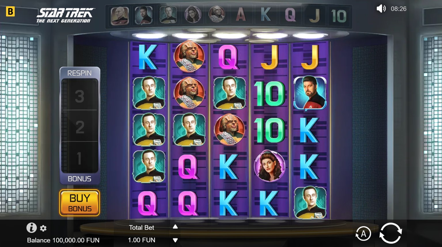 Read more about the article Star Trek: The Next Generation (BGaming) Slot Review – A Casino Player’s Honest Opinion