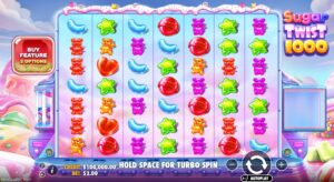 Read more about the article Sugar Twist 1000 (Pragmatic Play) Slot Review – A Casino Player’s Honest Opinion