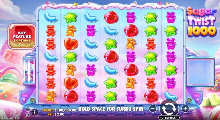 Sugar Twist 1000 (Pragmatic Play) Slot Review – A Casino Player’s Honest Opinion