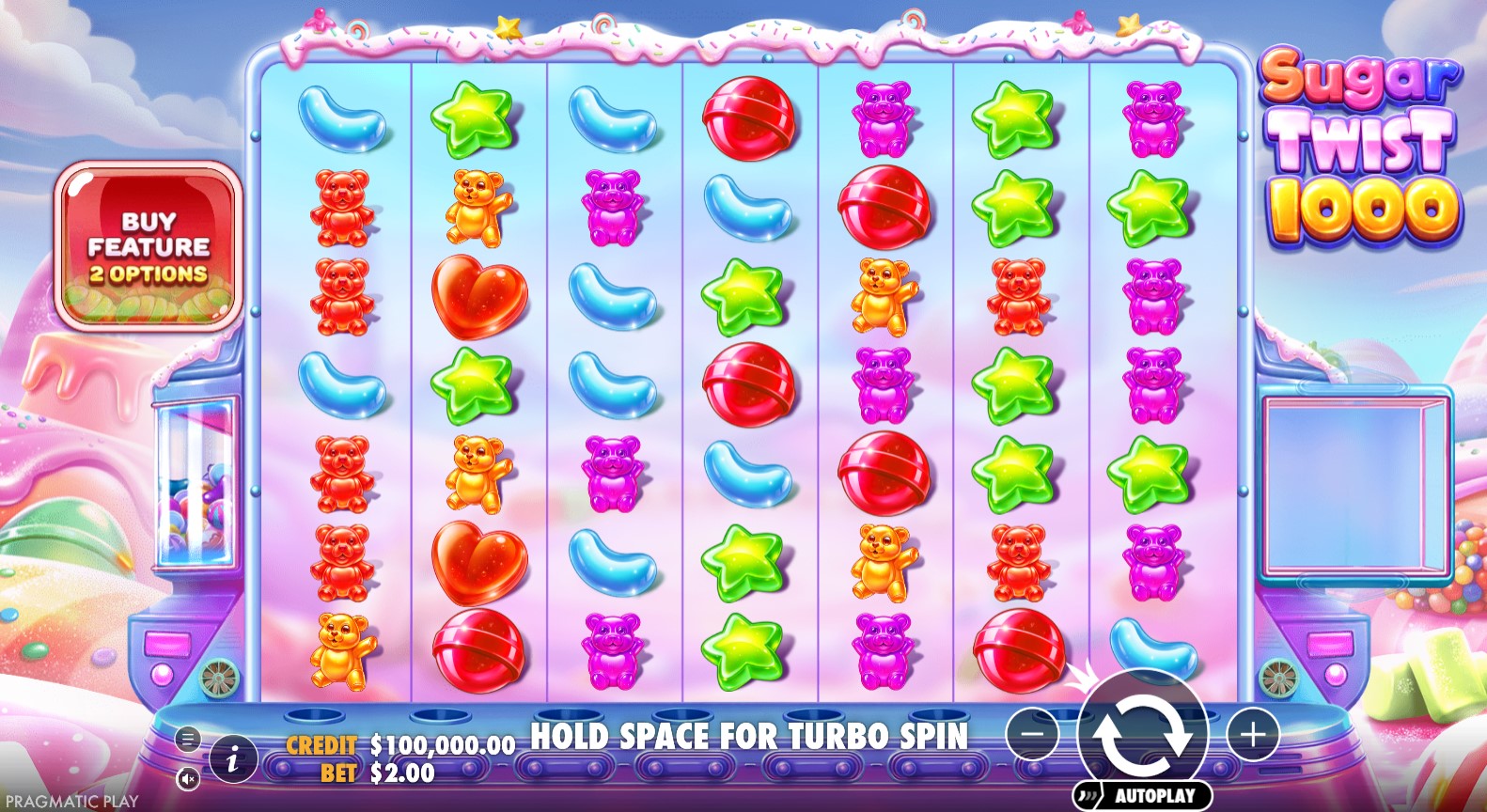You are currently viewing Sugar Twist 1000 (Pragmatic Play) Slot Review – A Casino Player’s Honest Opinion