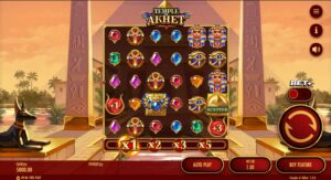 Read more about the article Temple of Akhet (Thunderkick) Slot Review – A Casino Player’s Honest Opinion