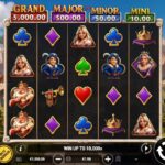 The Kingdom of Cardia (Betsoft) Slot Review