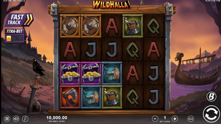 Wildhalla (Slotmill) Slot Review