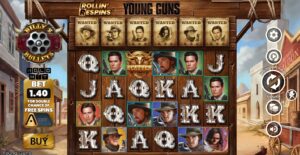 Read more about the article Young Guns (Atlantic Digital) Slot Review – A Casino Player’s Honest Opinion