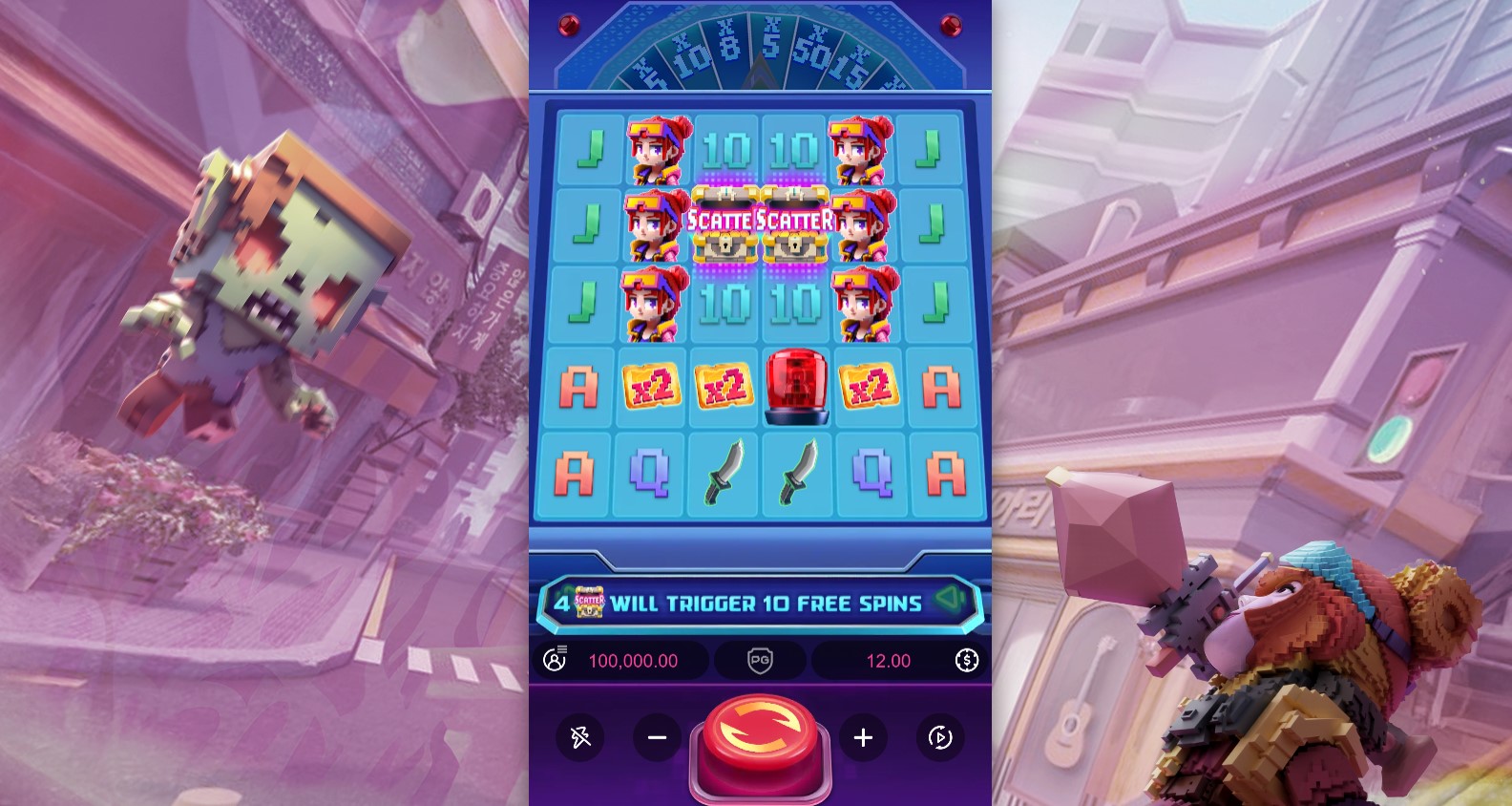 Read more about the article Zombie Blasters (PG Soft) Slot Review – A Casino Player’s Honest Opinion