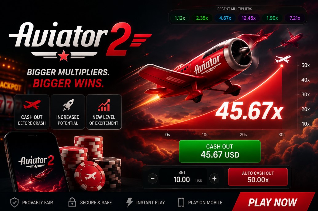 aviator 2