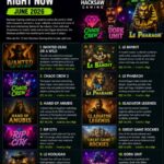 Top 10 Hacksaw Gaming Slots To Play Right Now (June 2026)