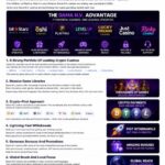 Why Dama N.V. Casinos Are Dominating The Crypto Gambling Market In 2026