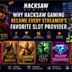 Why Hacksaw Gaming Became Every Streamer’s Favorite Slot Provider