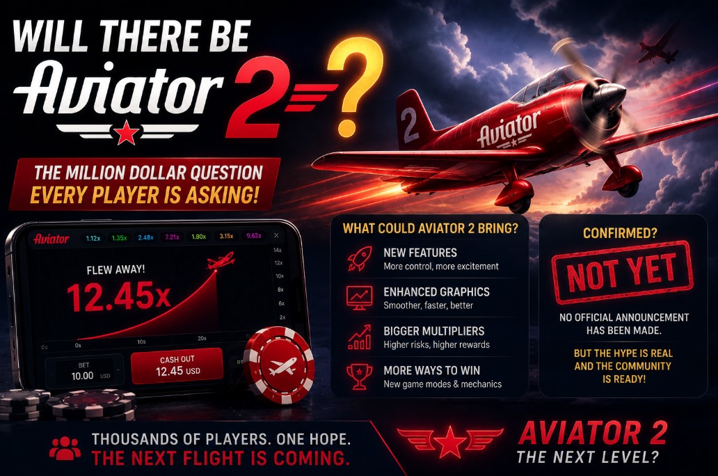 will be aviator 2