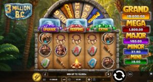 Read more about the article 3 Million BC (Betsoft) Slot Review