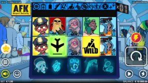 Read more about the article AFK Airport Security (Nolimit City) Slot Review