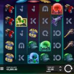 Aliens Among Us (Hacksaw Gaming) Slot Review