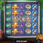 Ander & Meegan (Croco Gaming) Slot Review