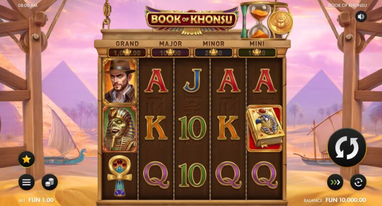 Book of Khonsu