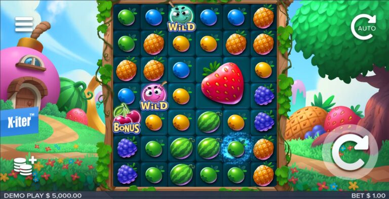 Boomberries (ELK Studios) Slot Review