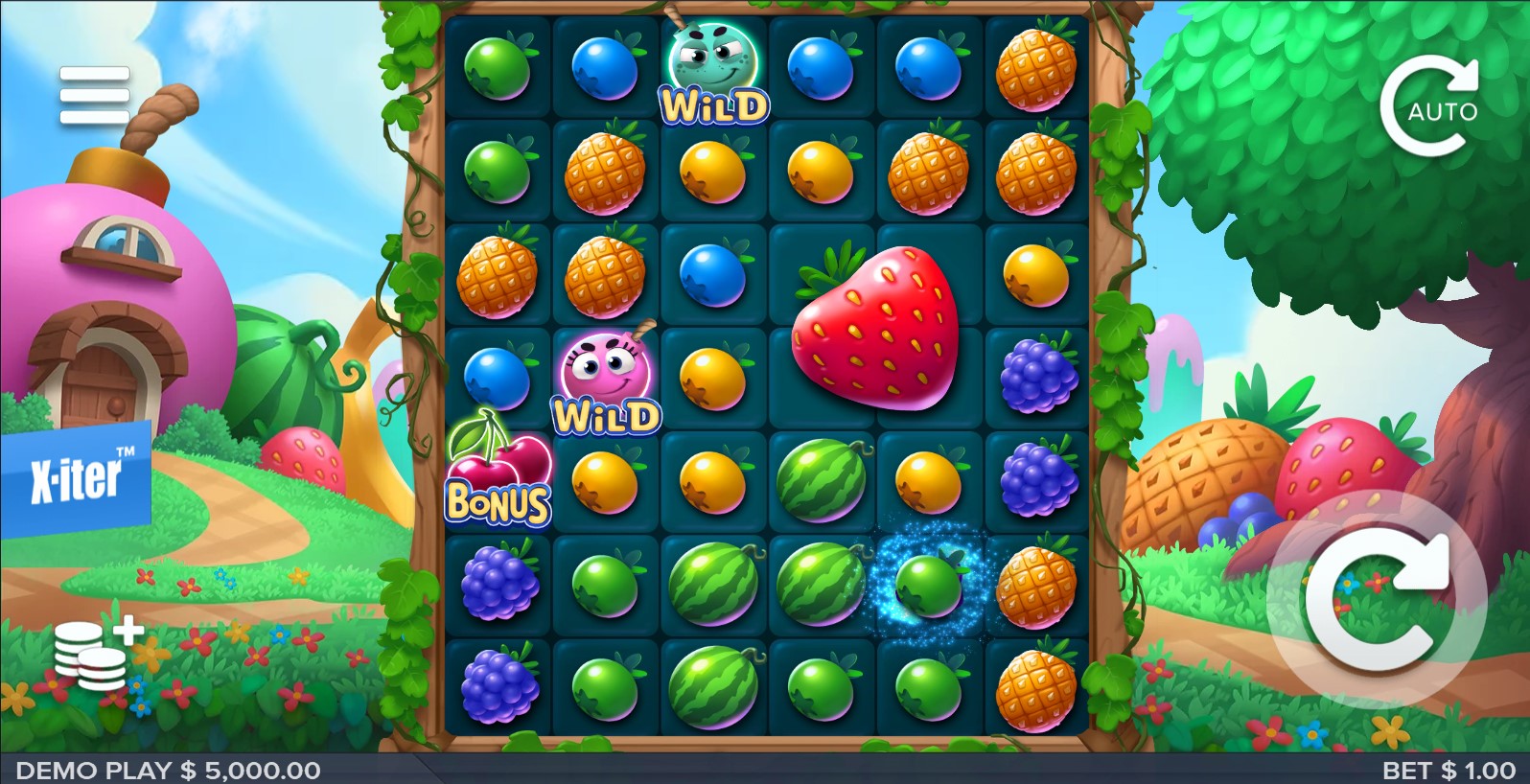 You are currently viewing Boomberries (ELK Studios) Slot Review