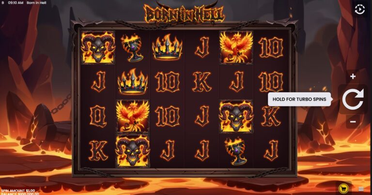 Born in Hell