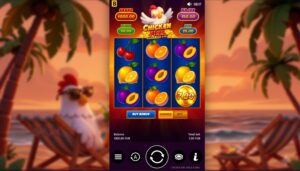 Read more about the article Chicken Fire (BGaming) Slot Review