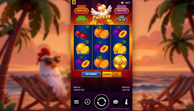Chicken Fire