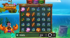 Read more about the article Clawsy Collector (Bullshark Games) Slot Review