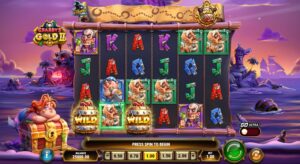 Read more about the article Crabby’s Gold 2 (Play’n GO) Slot Review