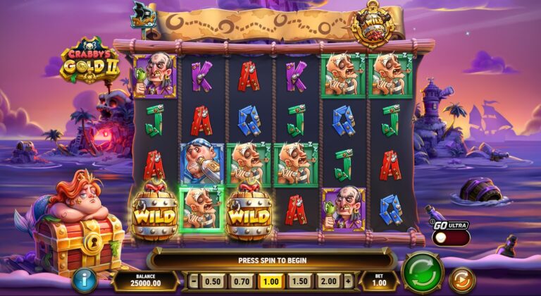 Crabby’s Gold 2