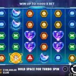 Crypto Genesys (Pragmatic Play) Slot Review