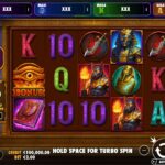 Dawn of Aten (Pragmatic Play) Slot Review