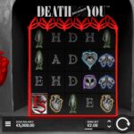 Death Becomes You (Hacksaw Gaming) Slot Review