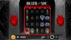 Read more about the article Death Becomes You (Hacksaw Gaming) Slot Review