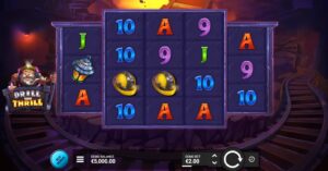 Read more about the article Drill the Thrill (NowNow Gaming) Slot Review