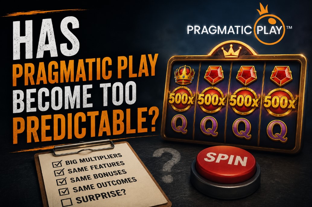 Read more about the article Pragmatic Play Has Been on a Roll Again — Here’s What Actually Stood Out From Last Month’s Releases