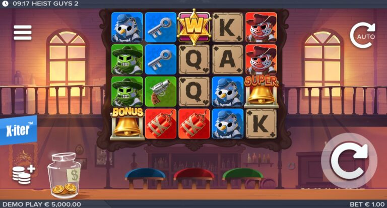 Heist Guys 2