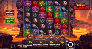 Read more about the article Hell Butcher (Pragmatic Play) Slot Review