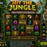 Hit the Jungle (Red Tiger) Slot Review
