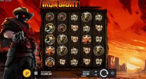 Read more about the article Iron Sight (Hacksaw Gaming) Slot Review
