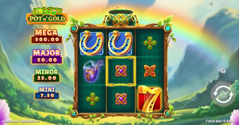 Jiggy’s Pot O’Gold